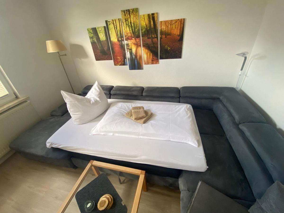 Ferienwohnung Am Anger 베르니게로데 외부 사진