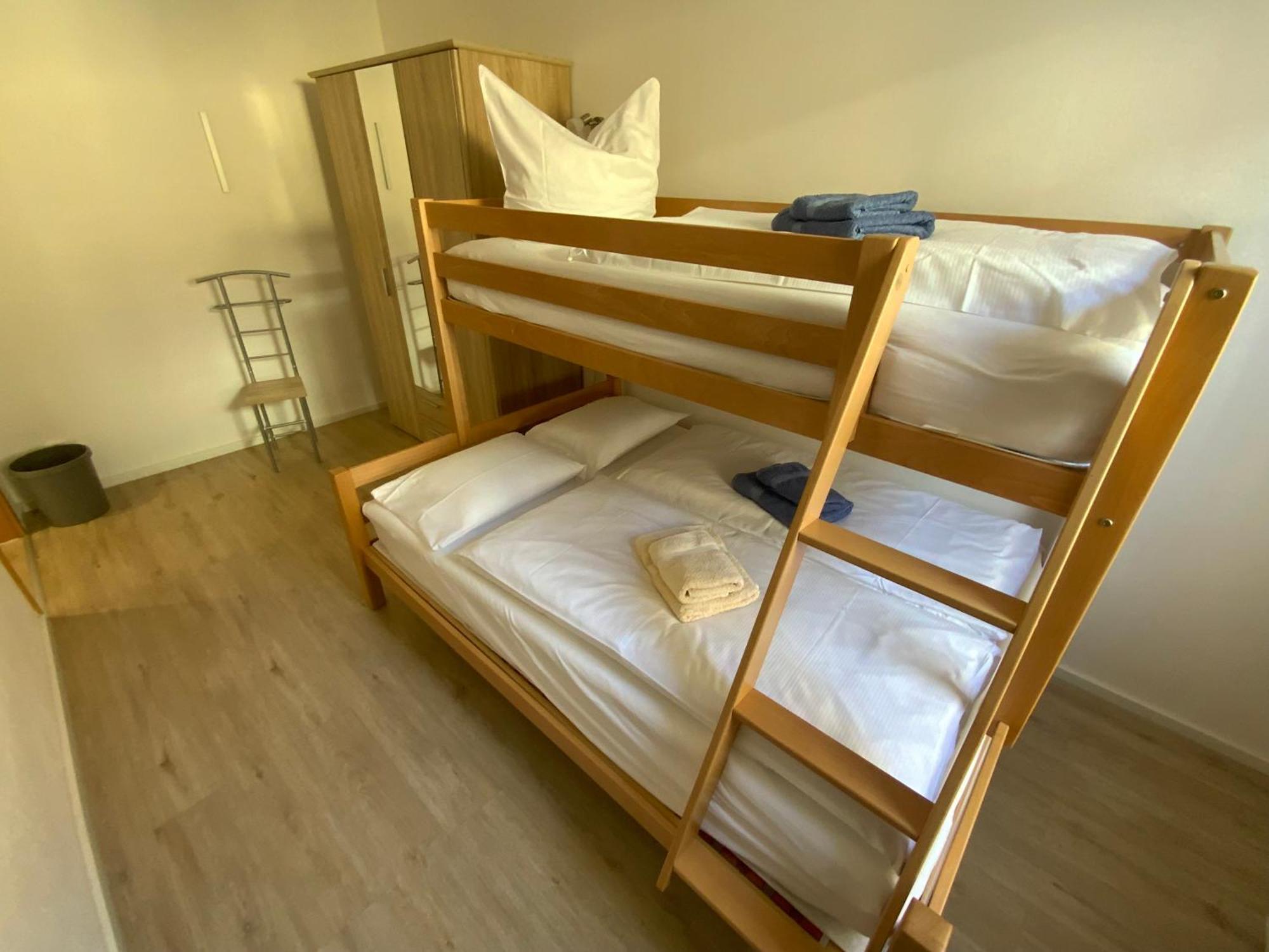 Ferienwohnung Am Anger 베르니게로데 외부 사진