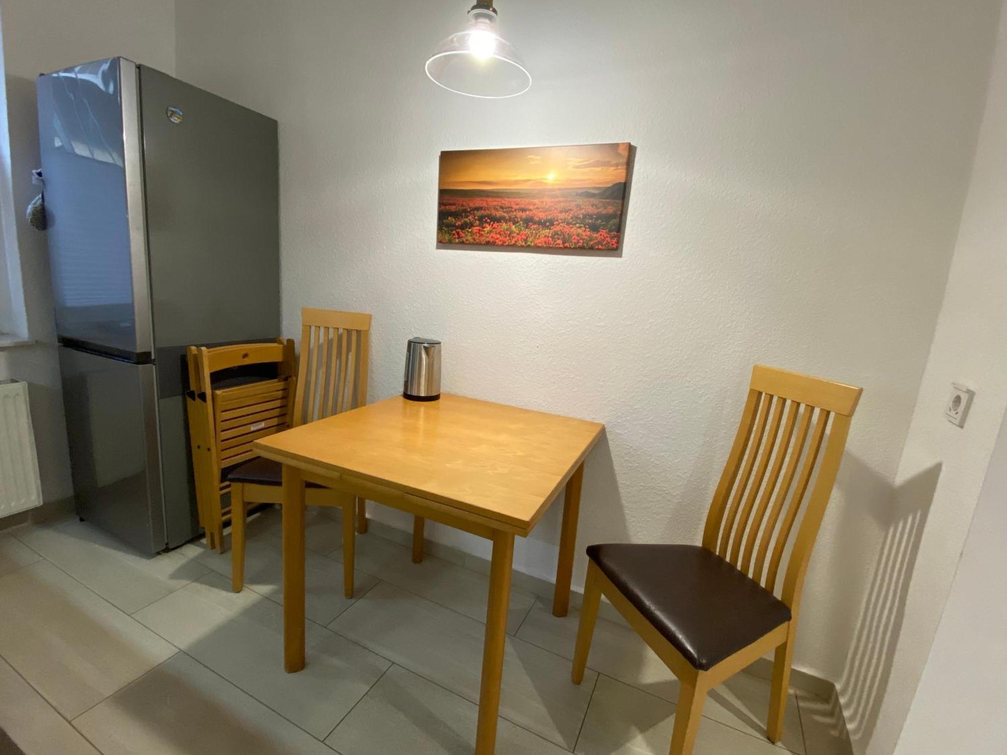 Ferienwohnung Am Anger 베르니게로데 외부 사진