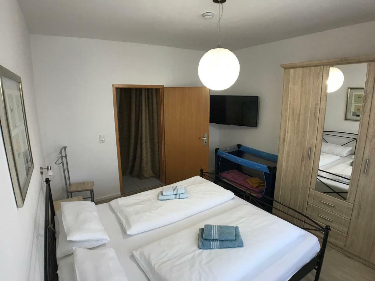 Ferienwohnung Am Anger 베르니게로데 외부 사진